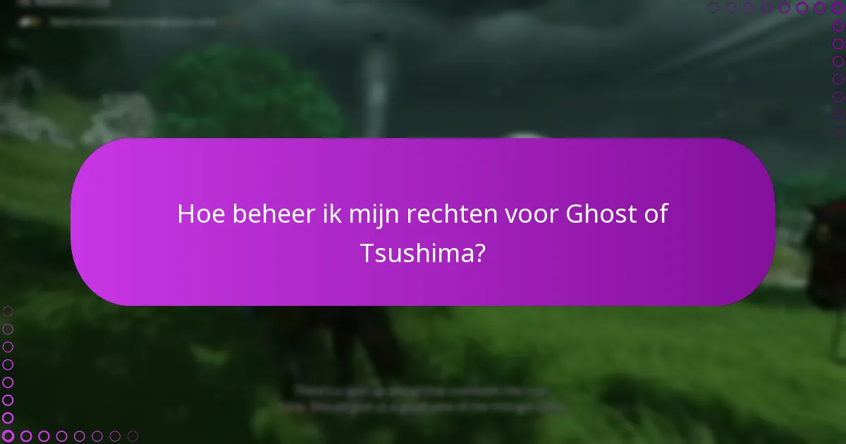 Hoe kan ik problemen met inwisseling van Ghost of Tsushima-codes oplossen?
