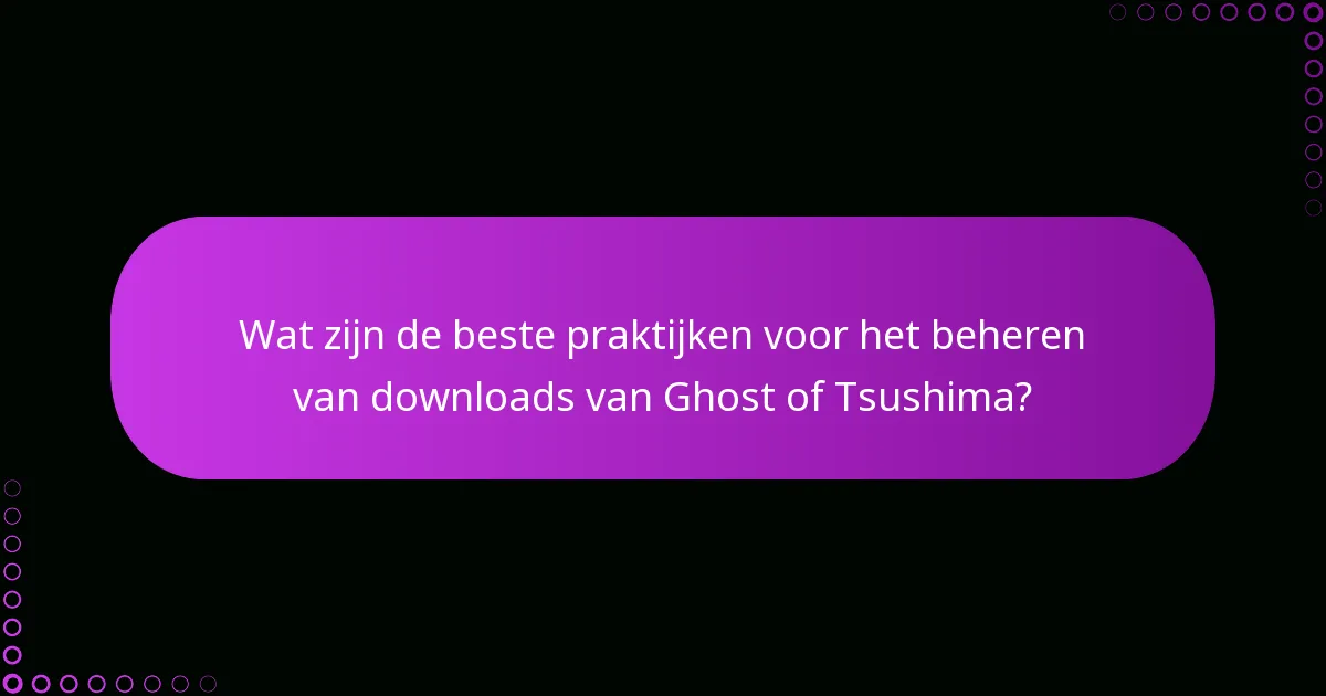 Welke veelvoorkomende vragen rijzen er over de bonussen van de Ghost of Tsushima editie?