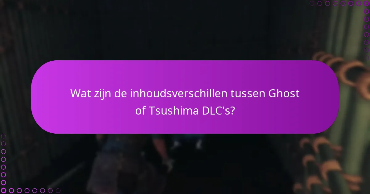 Hoe kan ik mijn rechten voor Ghost of Tsushima DLC verifiëren?