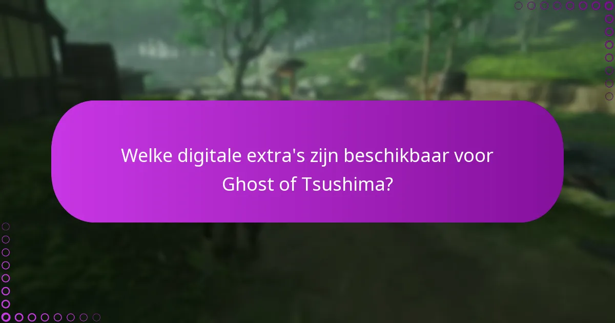 Waar kan ik Ghost of Tsushima PlayStation-codes vinden?