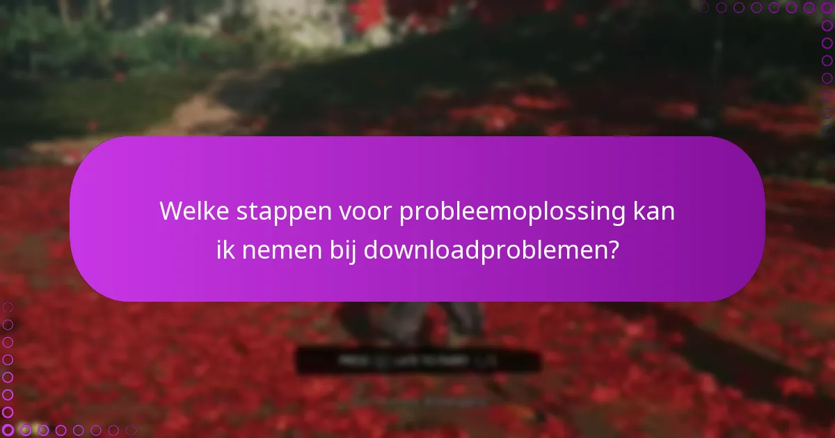 Hoe kan ik mijn ervaring met Ghost of Tsushima Online DLC optimaliseren?